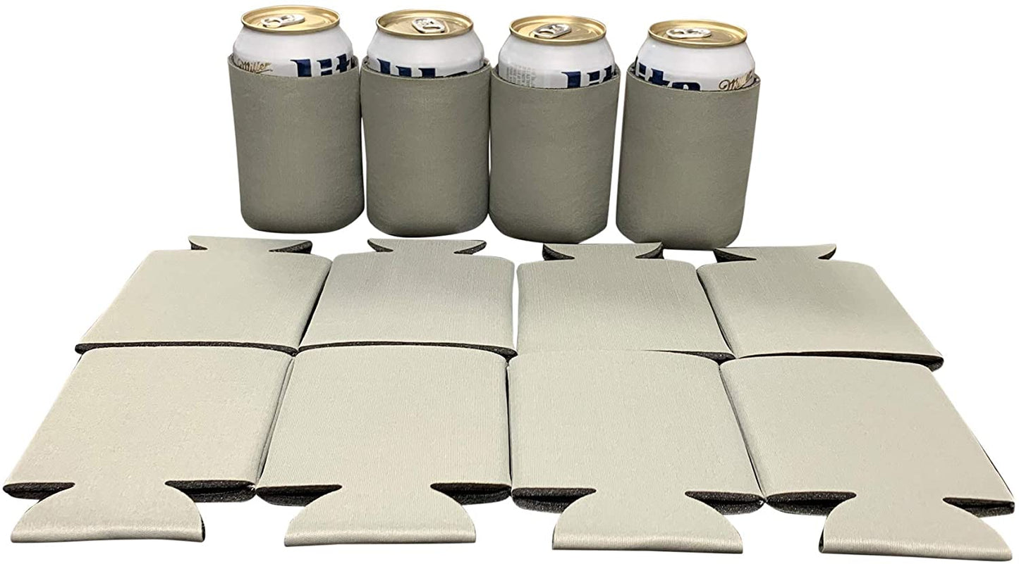 Blank Beer Can Coolers - $7.99 Free Shipping - KoolProducts.com