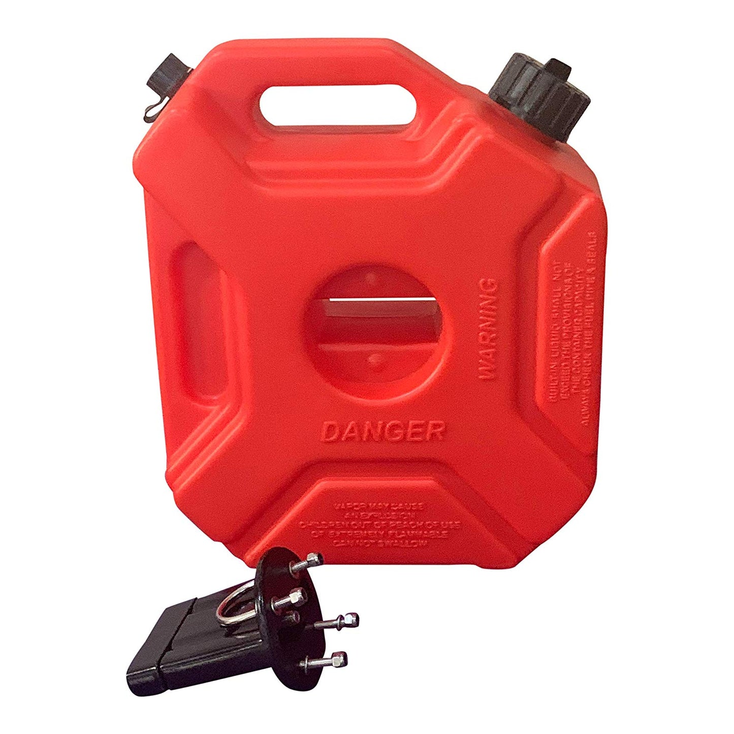 1.3 Gallon Utility Can with Auto Mount and One Utility Can Spout Replacement (5 L) 32.99 freeshipping - Kool Products