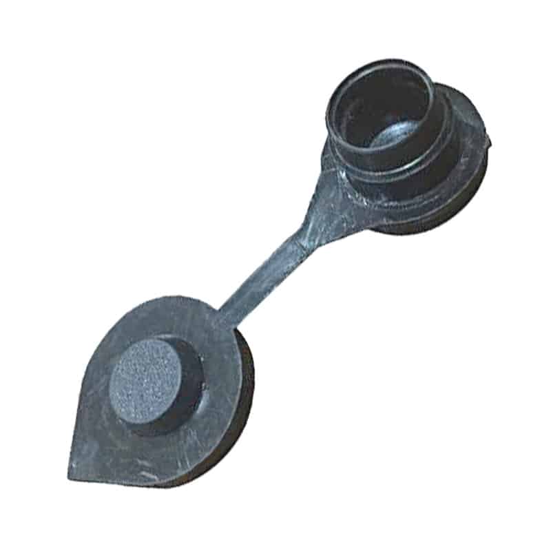 Ten Replacement Black Vent Caps Made to Fit Any Utility / Water Can w/ Vent 8.54 freeshipping - Kool Products