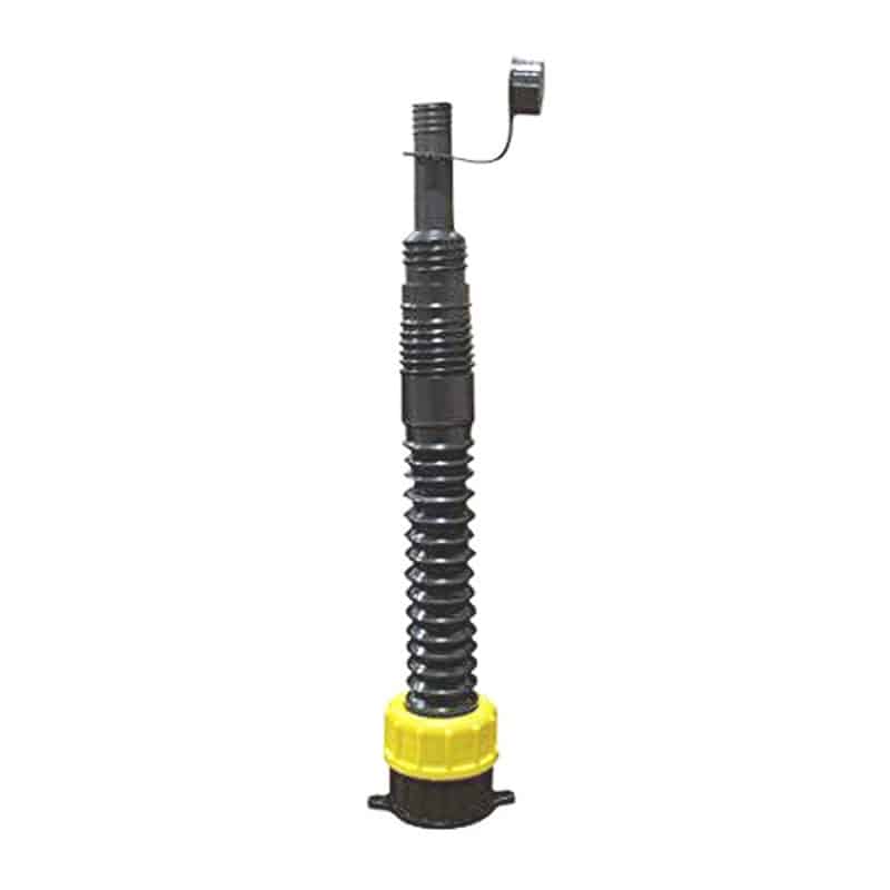 SUPER FLEXIBLE Unleaded Reducer with Spout and Cap, 1/2 Inch Replacement 12.54 freeshipping - Kool Products