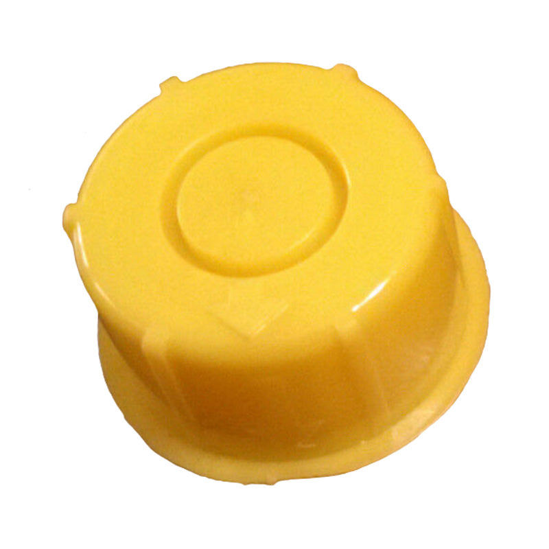 Blitz Yellow Spout Cap fits Self-Venting Utility Can spouts (Pack of 4) 8.49 freeshipping - Kool Products