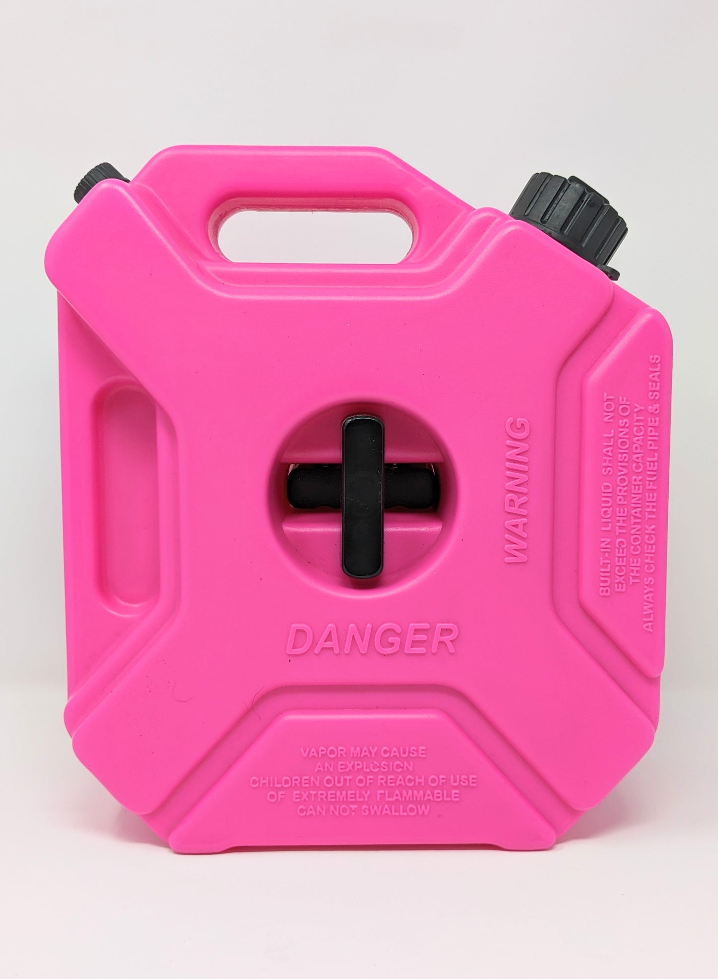 1.3 Gallon Utility Can with Auto Mount and One Utility Can Spout Replacement (5 L) - Kool Products