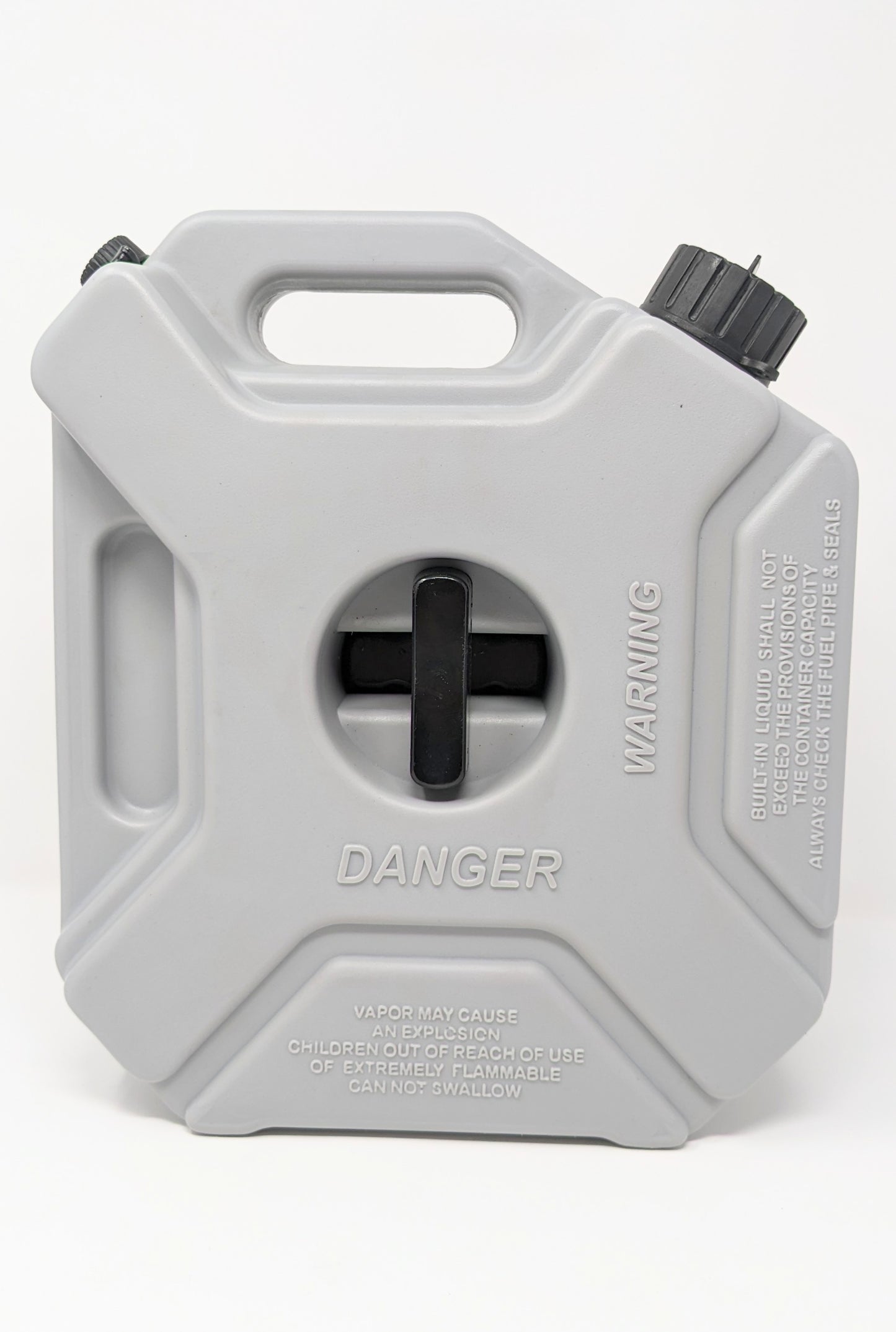 1.3 Gallon Utility Can with Auto Mount and One Utility Can Spout Replacement (5 L) - Kool Products