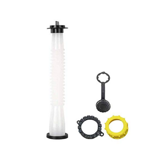 Essential Spout Replacement Kit: Gasket, Stopper, Cap, Stripe, Collar Caps, $8.99, Free Shipping