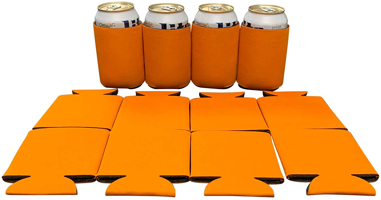 Blank Can Cooler Sleeves: $7.99 with Free Shipping - Kool Products