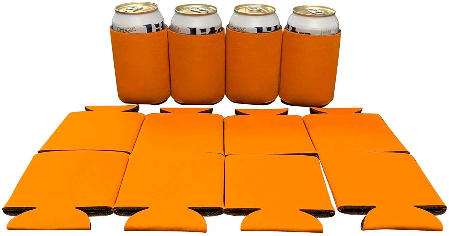 Blank Can Cooler Sleeves: $7.99 with Free Shipping - Kool Products
