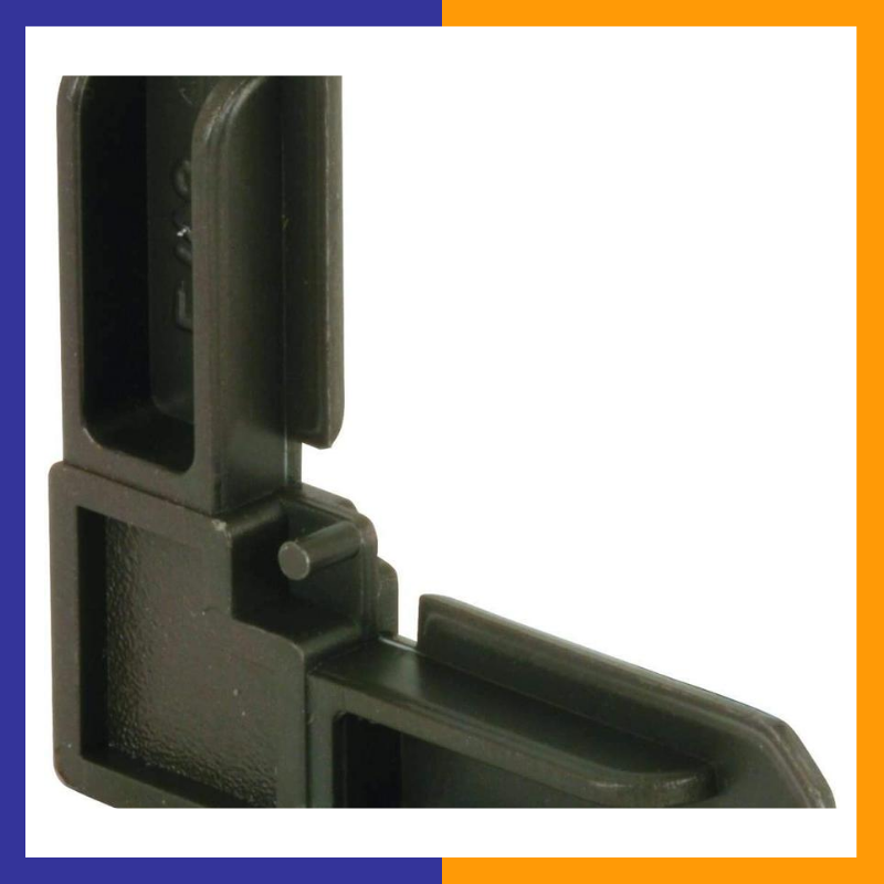 Bronze 3/8-Inch Screen Frame Corners - $7.99 with Free Shipping - Kool Products