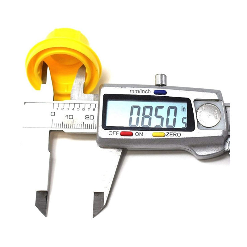 Replacement Yellow Spout Cap Top for Blitz Utility Can (Pack of 10) 12.54 freeshipping - Kool Products