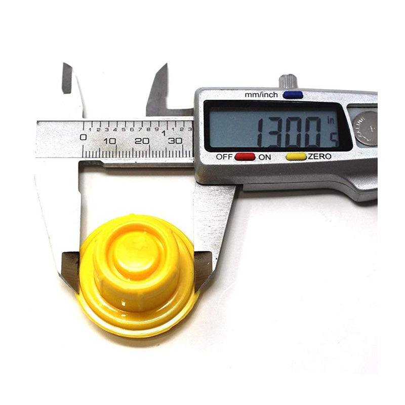 Replacement Yellow Spout Cap Top for Blitz Utility Can (Pack of 10) 12.54 freeshipping - Kool Products