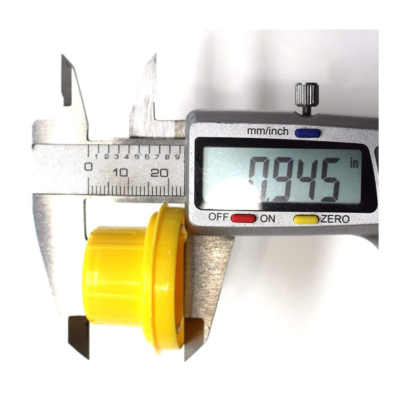 Replacement Yellow Spout Cap Top for Blitz Utility Can (Pack of 10) 12.54 freeshipping - Kool Products