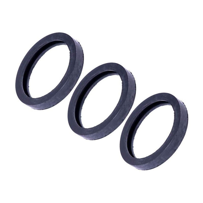 Replacement Gaskets (Retail Pack of 6) with Different Spout Nozzles & Accessories 8.44 freeshipping - Kool Products