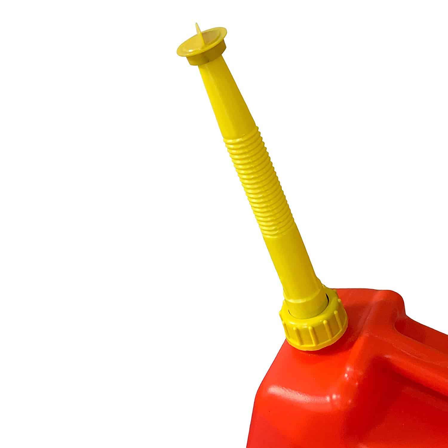 3-Pack Yellow Spout Kit w/ Steel Filter & Vent Plug - $17.99 + Free Shipping - Kool Products