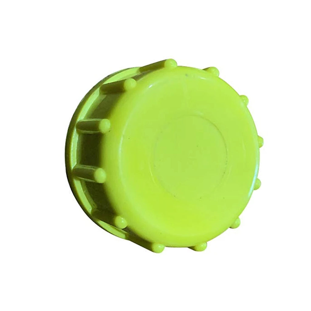 Utility Can Cap - Solid Base Replacement Utility Can Cap (1-Coarse and 1-Fine Thread) 8.49 freeshipping - Kool Products