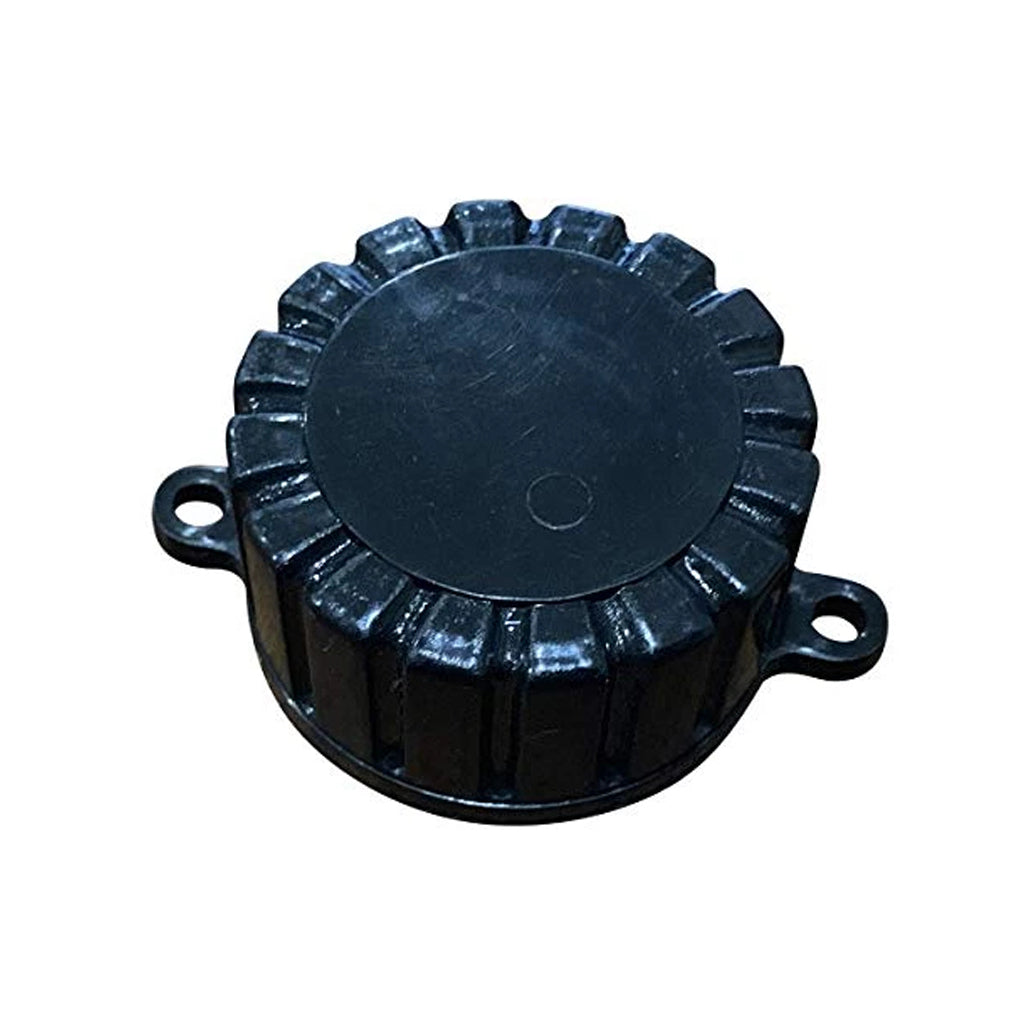 Utility Can Cap - Solid Base Replacement Utility Can Cap (1-Coarse and 1-Fine Thread) 8.49 freeshipping - Kool Products