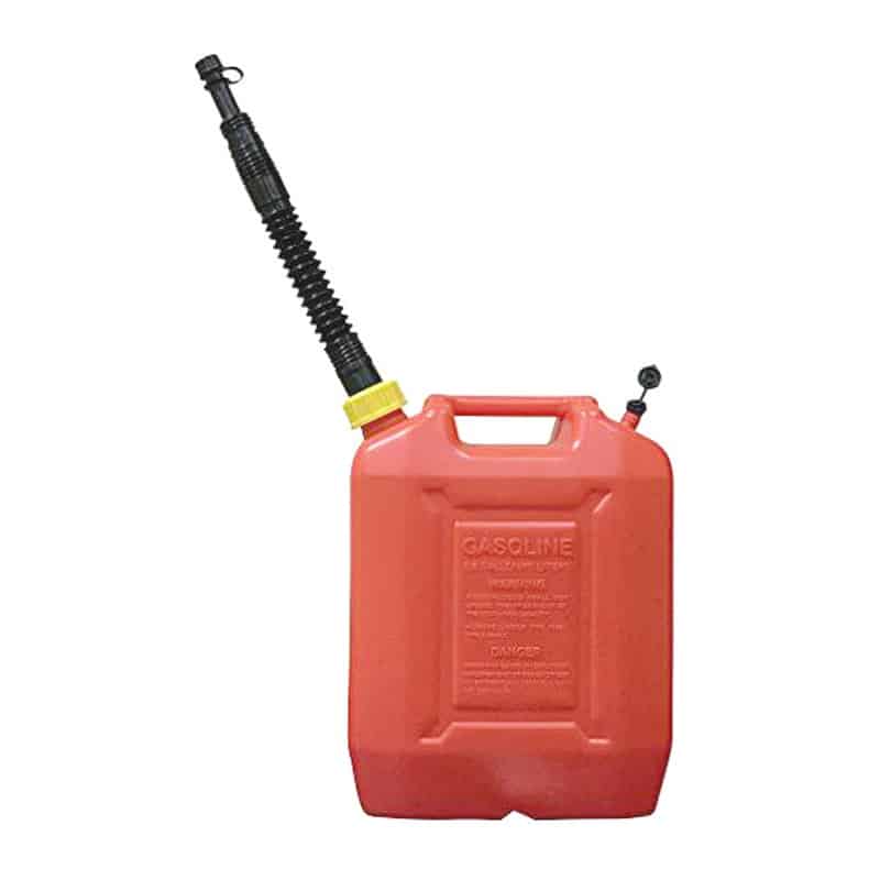 SUPER FLEXIBLE Unleaded Reducer with Spout and Cap, 1/2 Inch Replacement 12.54 freeshipping - Kool Products