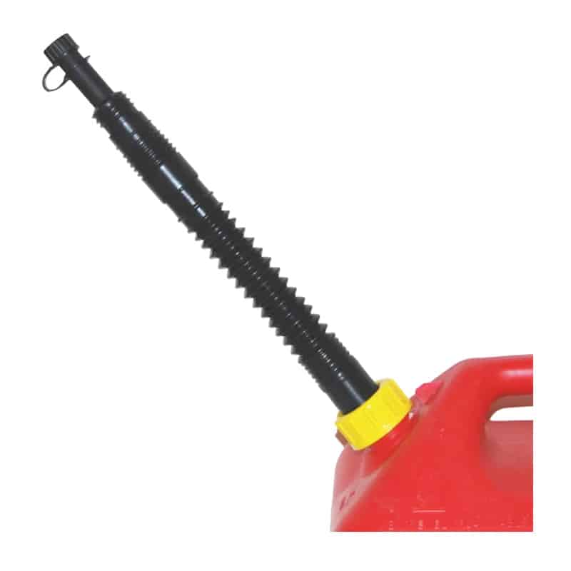 SUPER FLEXIBLE Unleaded Reducer with Spout and Cap, 1/2 Inch Replacement 12.54 freeshipping - Kool Products