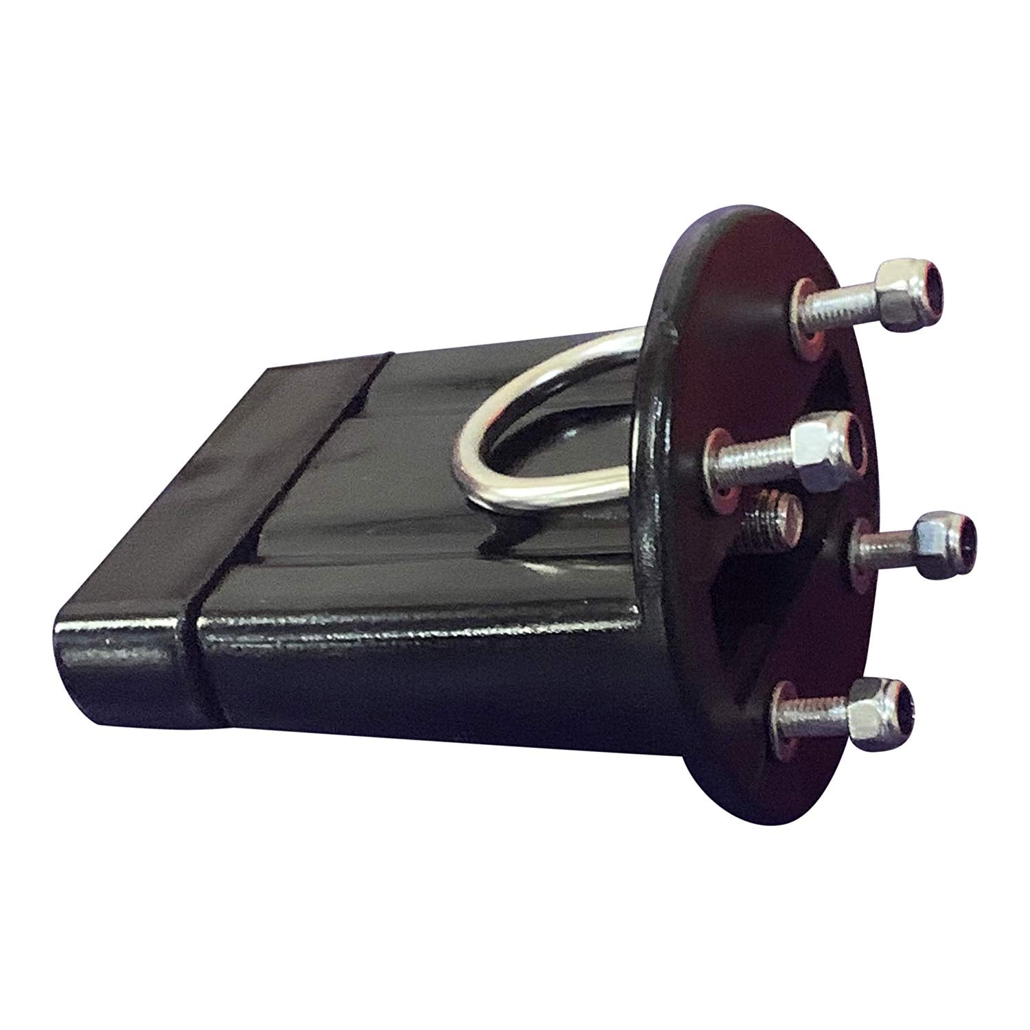 1.3 Gallon Utility Can with Car Mount and Two Spout (Black and White) - Red (5 L) 34.99 freeshipping - Kool Products