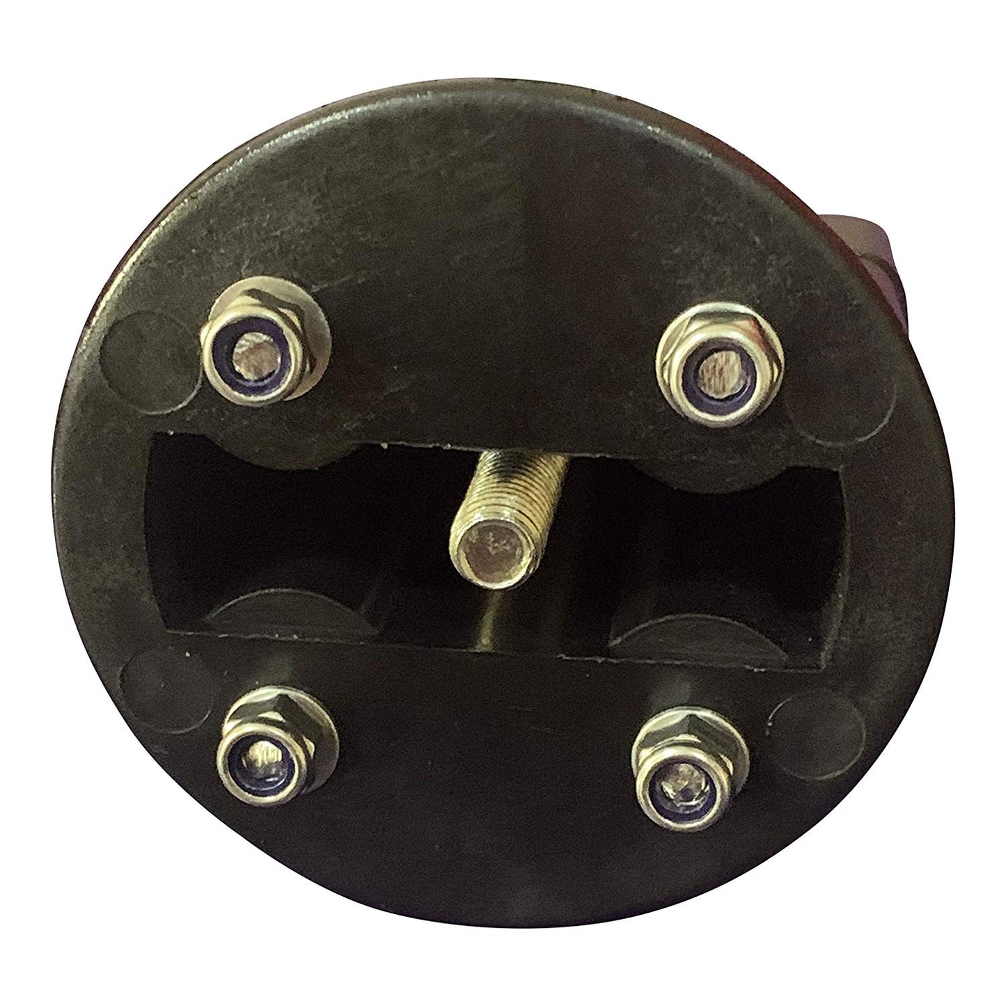 1.3 Gallon Utility Can with Car Mount and Two Spout (Black and White) - Red (5 L) 34.99 freeshipping - Kool Products