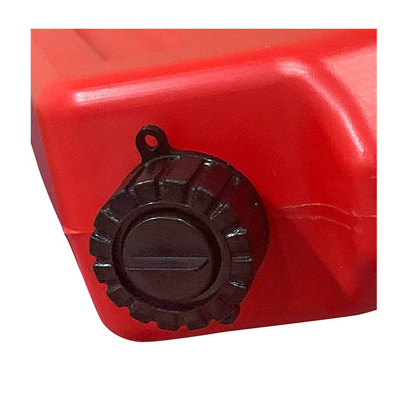 5 Gallon Utility Can with One Long Black with Stainless Steel Filter Gas Can (20L) 94.99 freeshipping - Kool Products