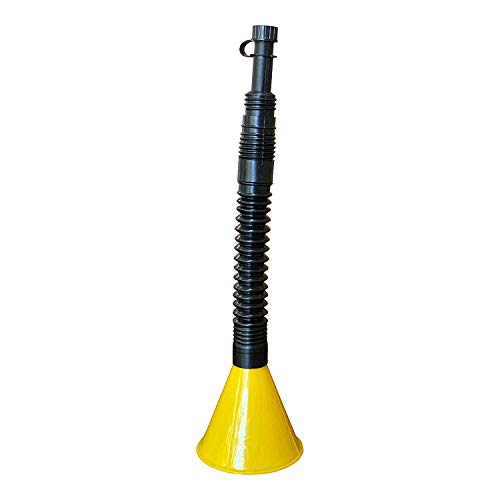 Universal Single Spout With Cap Unleaded Reducer Tip and Spill Free Funnel 11.99 freeshipping - Kool Products