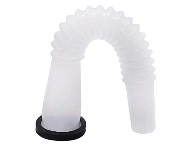 (Retail Pack 3) Utility Can Spout with Gasket, Stopper, Cap with Stripe, 2 Collar Caps 19.49 freeshipping - Kool Products