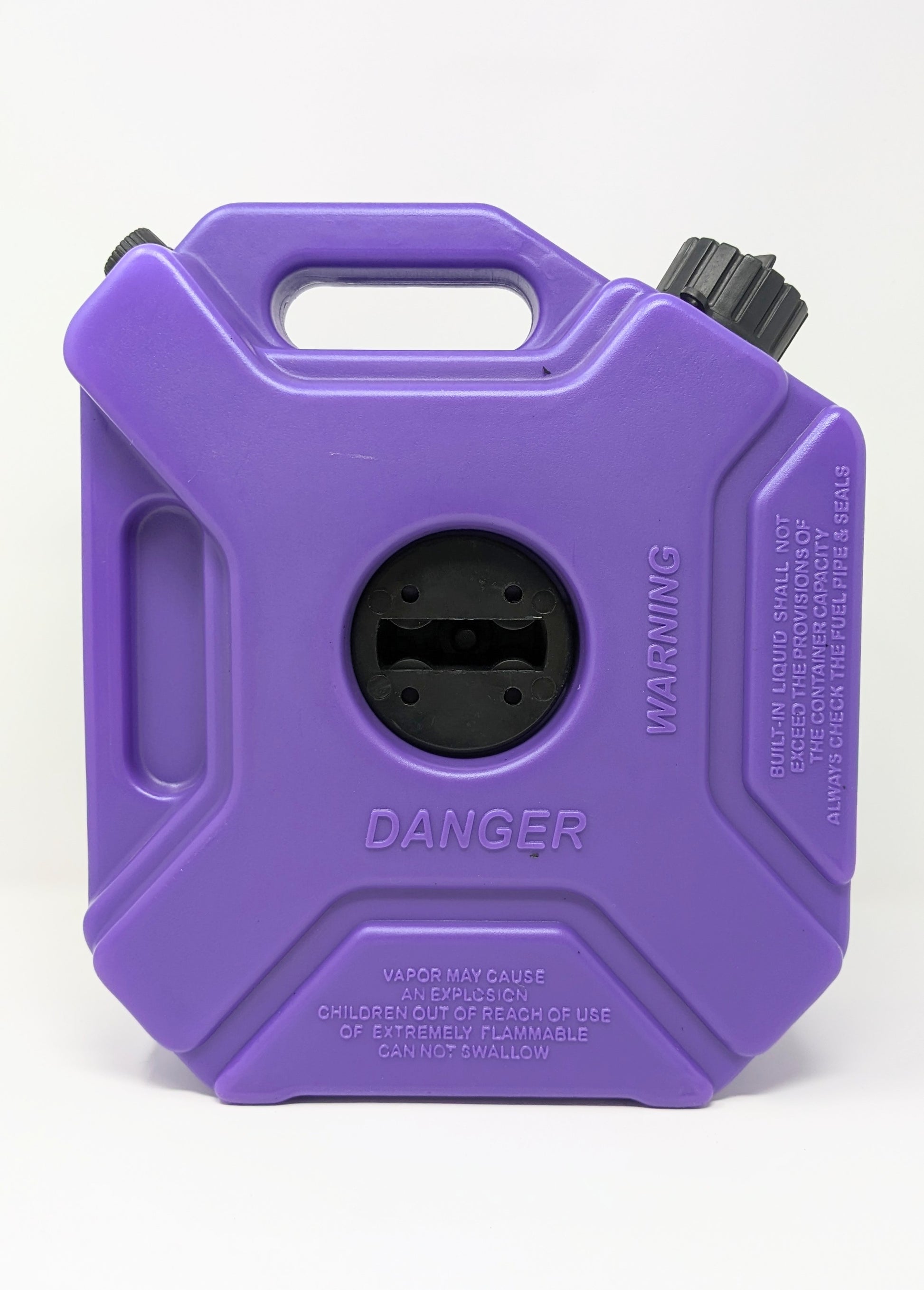 1.3 Gallon Utility Can with Auto Mount and One Utility Can Spout Replacement (5 L) - Kool Products