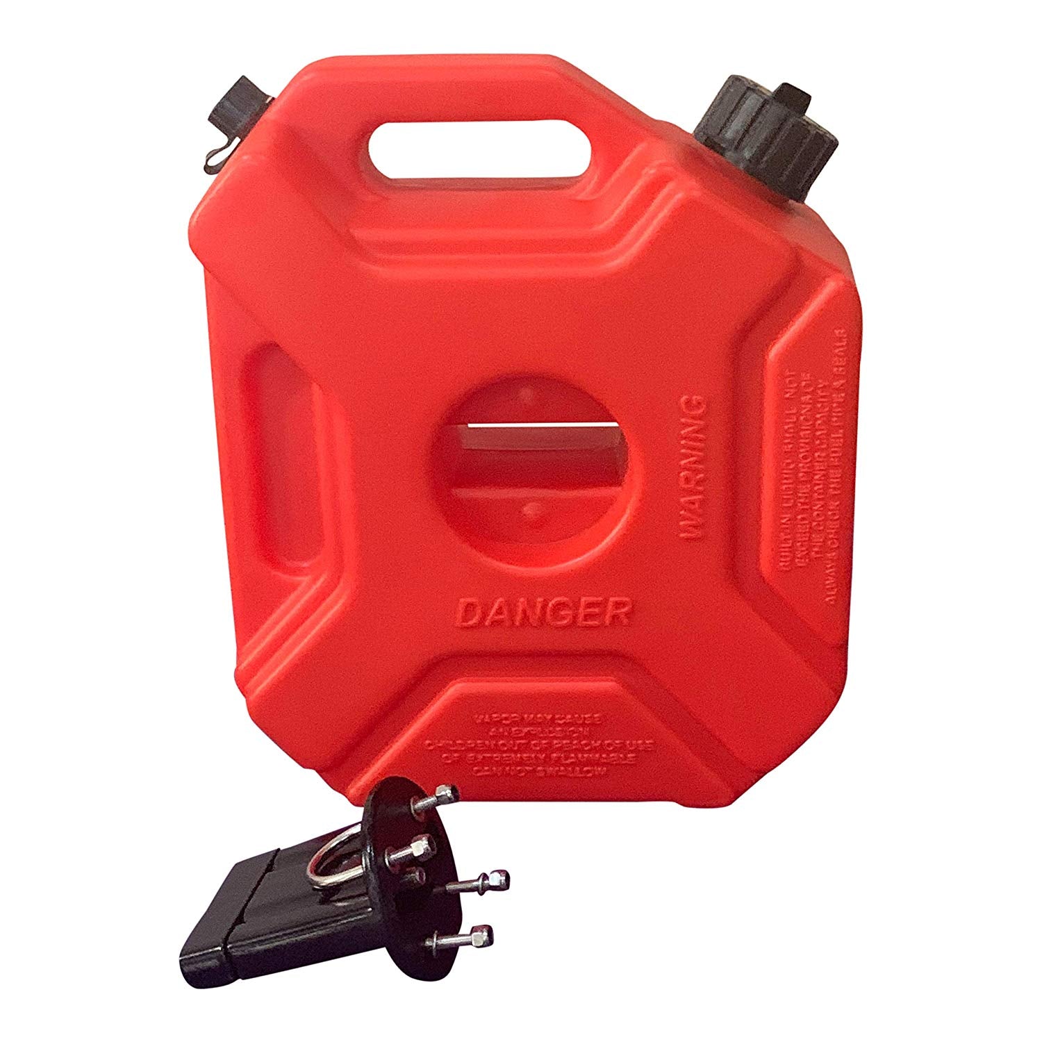 1.3 Gallon Utility Can with Auto Mount and One Utility Can Spout Replacement (5 L) 32.99 freeshipping - Kool Products