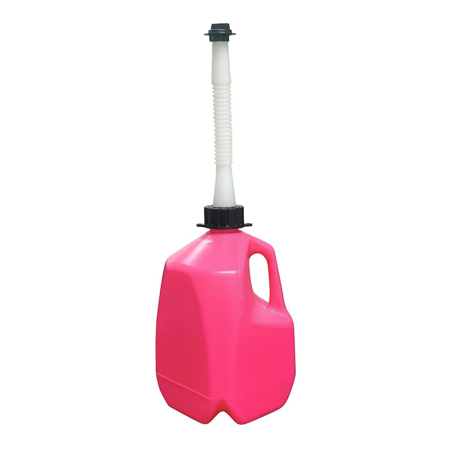 KP KOOL PRODUCTS 1 gallon plastic can - 1 gallon gas jug -  1 gallon utility can in your favorite color of choice. - Kool Products
