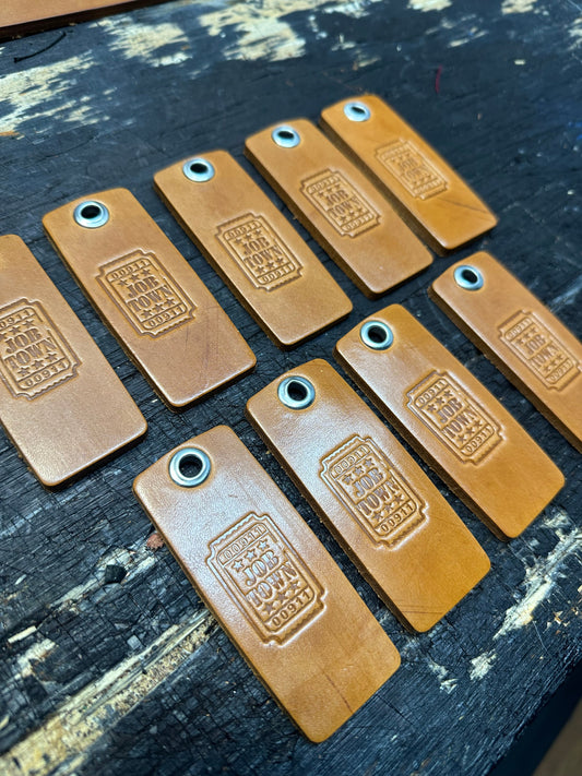 Jobtown keychain - Kool Products