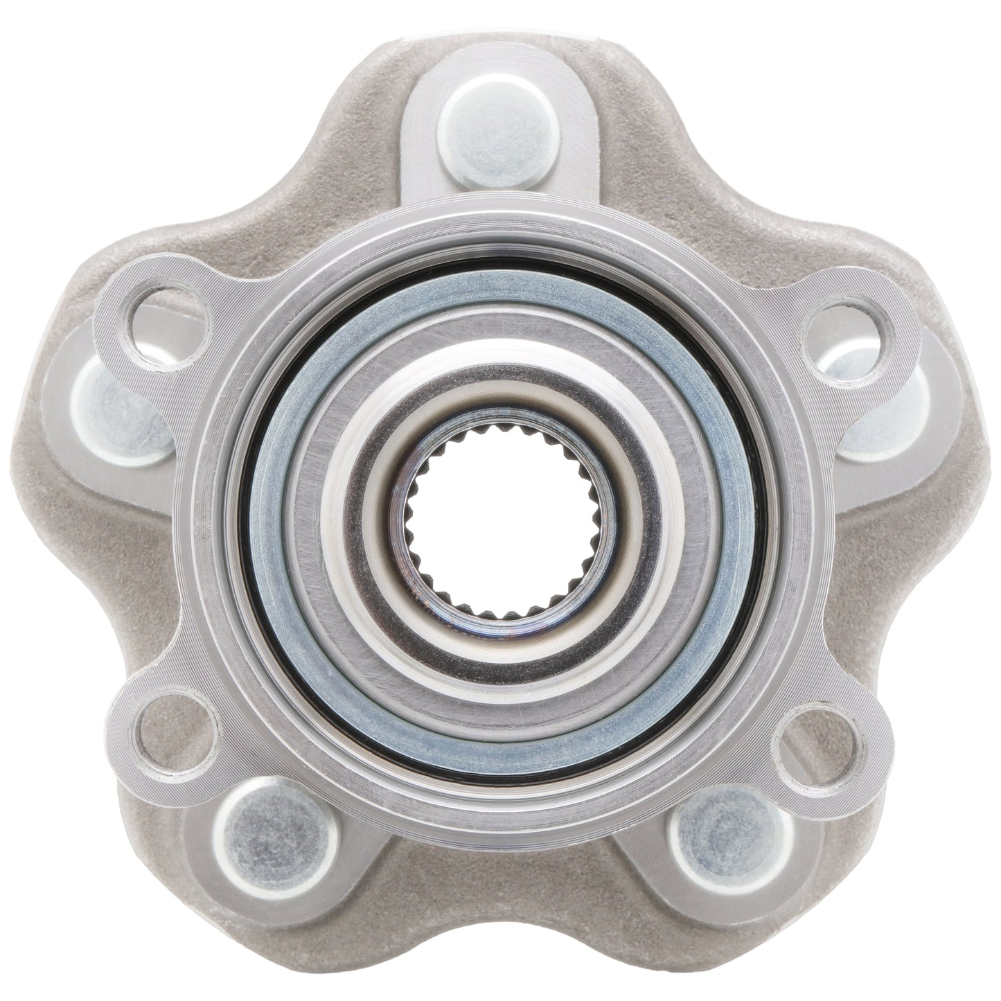 512535 - Rear Wheel Hub Bearing Assembly - Kool Products