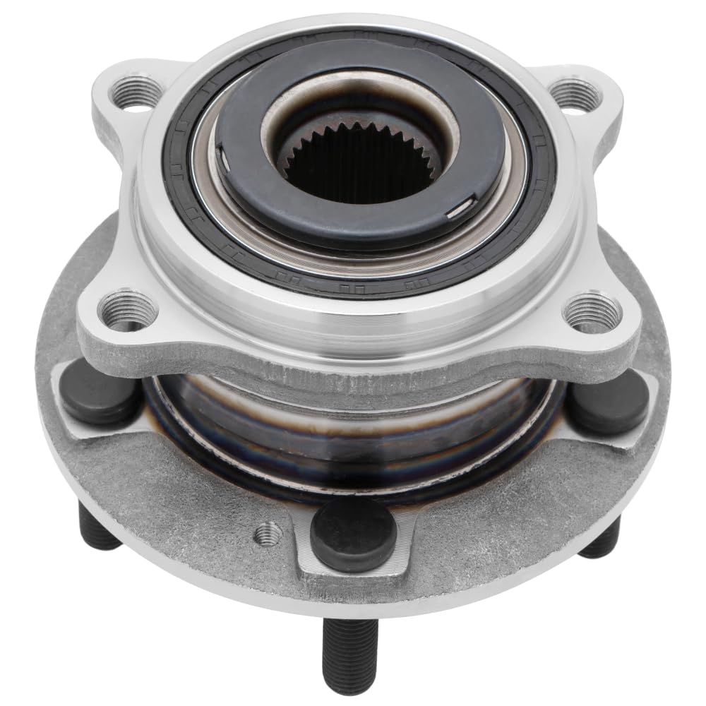 513256 - Rear Wheel Hub Bearing Assembly - Kool Products