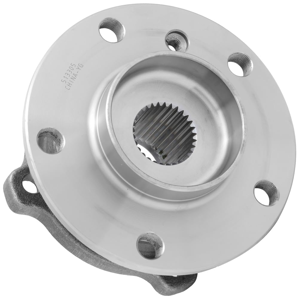 513305 - Front Wheel Hub Bearing Assembly - Kool Products