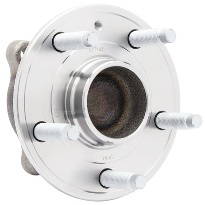 512438 - Rear Wheel Hub Bearing Hub Assembly - Kool Products