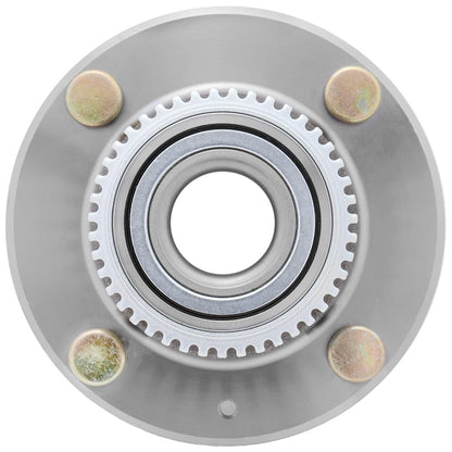 512277 - Rear Wheel Hub Bearing Assembly - Kool Products