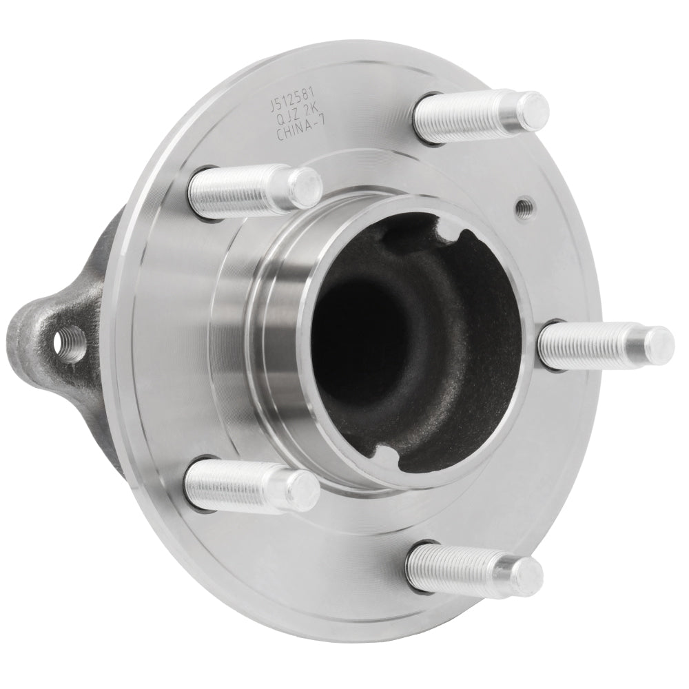512581 - Rear Wheel Hub Bearing Assembly - Kool Products