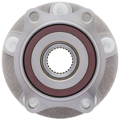 512402 - Rear Wheel Hub Bearing Assembly - Kool Products