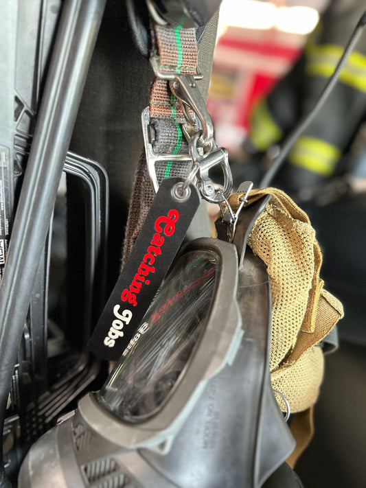 CATCHIN’ JOBS SCBA QUICK RELEASE - Kool Products
