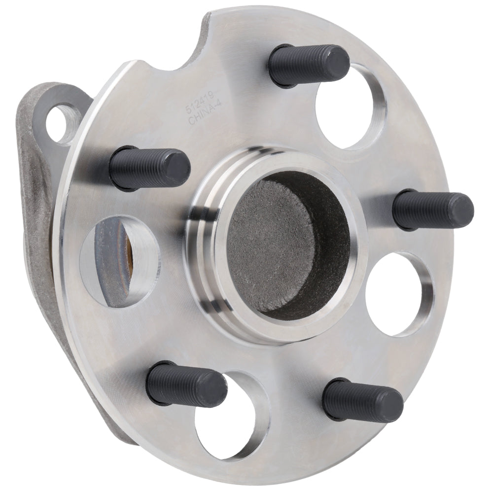 512419 - Rear (Driver Side) Wheel Hub Bearing Hub Assembly - Kool Products