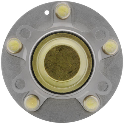512570 - Rear Wheel Hub Bearing Assembly - Kool Products