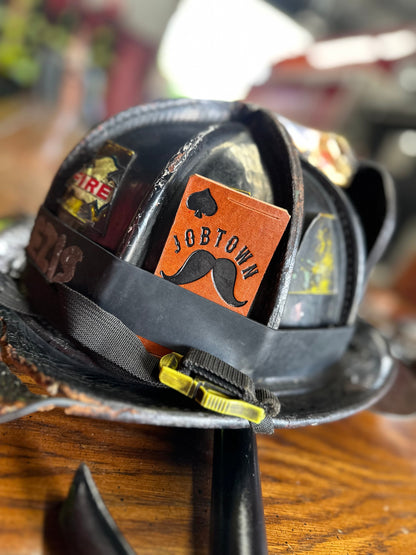 JOBTOWN HELMET CARDS - Kool Products
