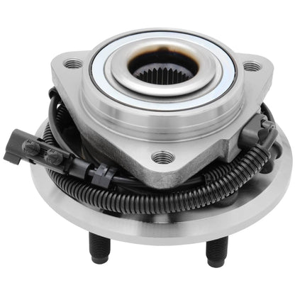 513270 - Front Wheel Hub Bearing Assembly - Kool Products