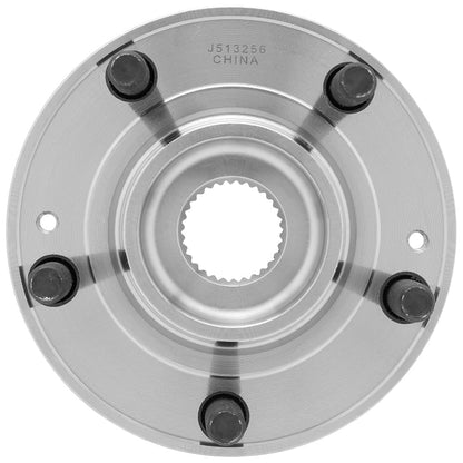 513256 - Rear Wheel Hub Bearing Assembly - Kool Products