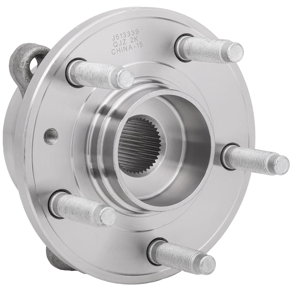 513339 - Front Wheel Hub Bearing Assembly - Kool Products