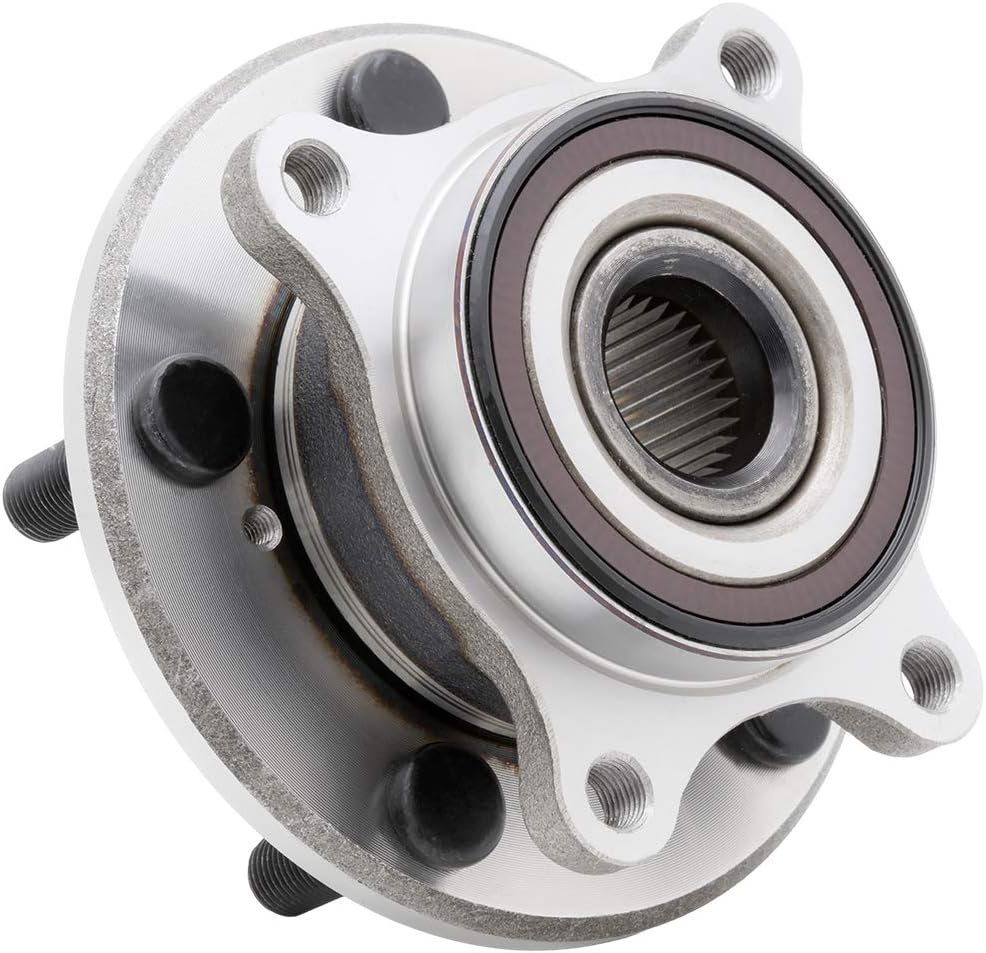 513252 - Front Wheel Hub Bearing Assembly - Kool Products
