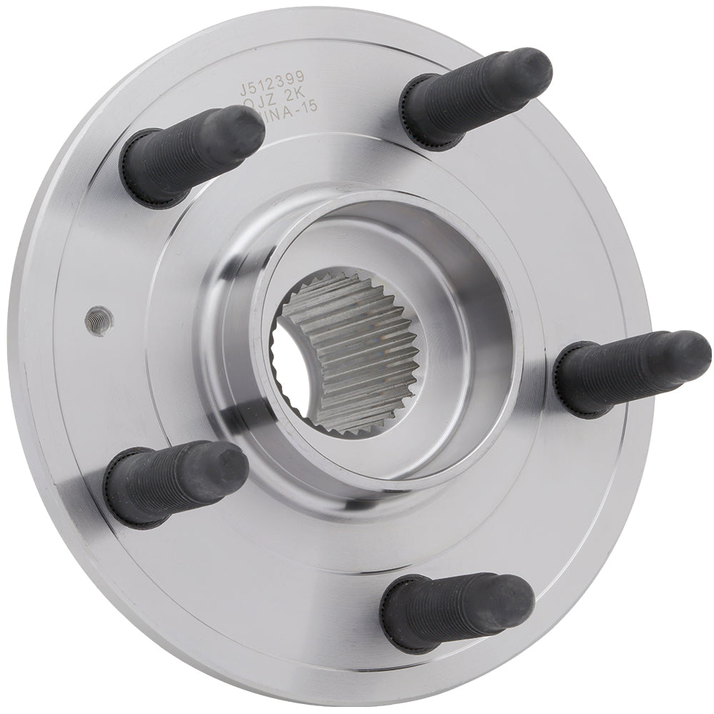 512399 - Rear Wheel Hub Bearing Assembly - Kool Products