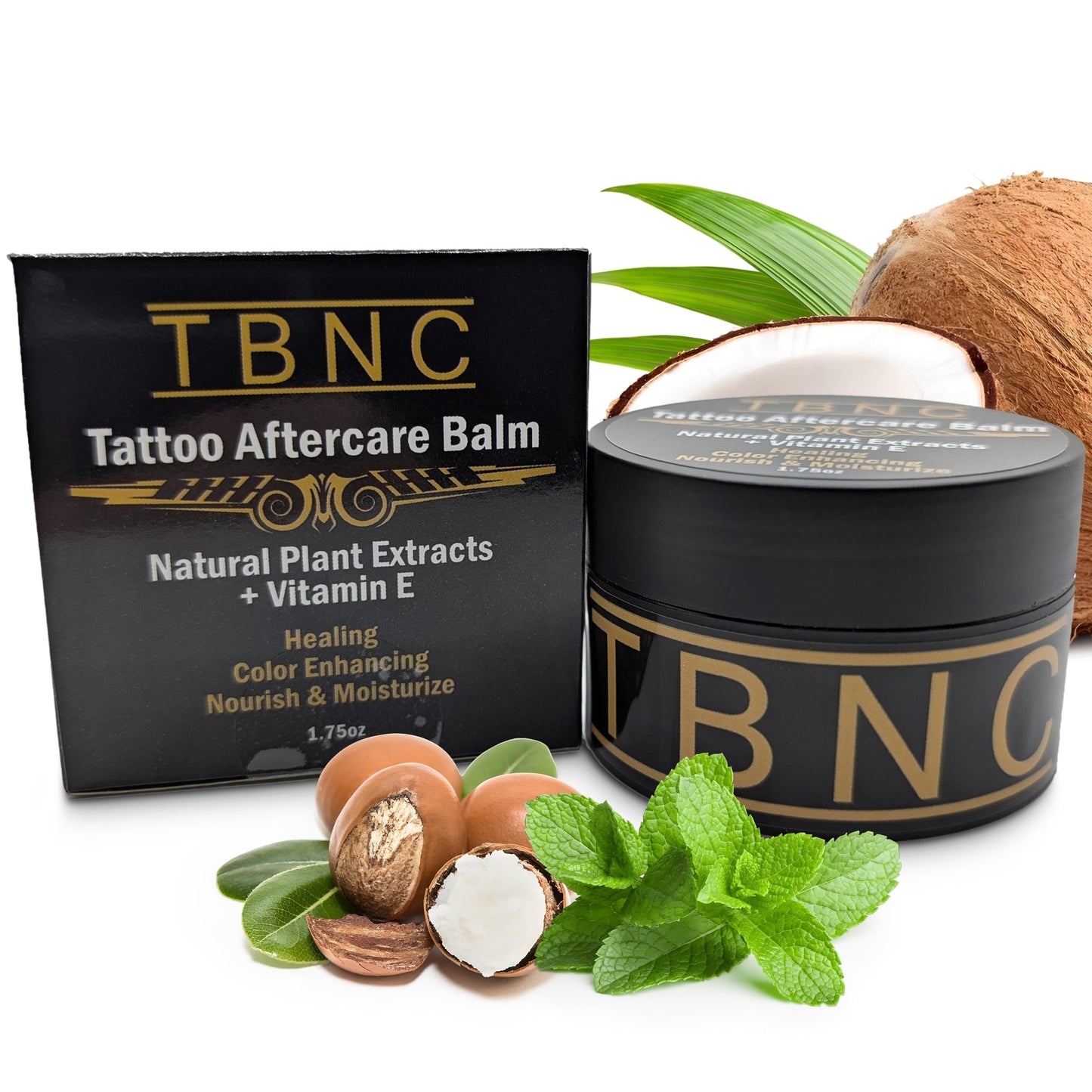 Tattoo Aftercare Balm - Kool Products