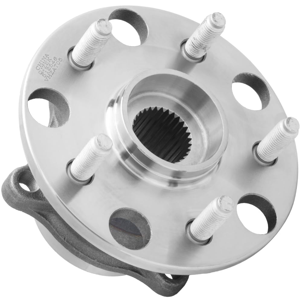 512546 - Rear Wheel Hub Bearing Assembly - Kool Products
