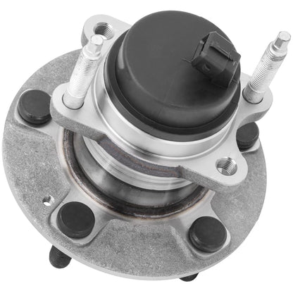 512436 - Rear Wheel Hub Bearing Assembly - Kool Products