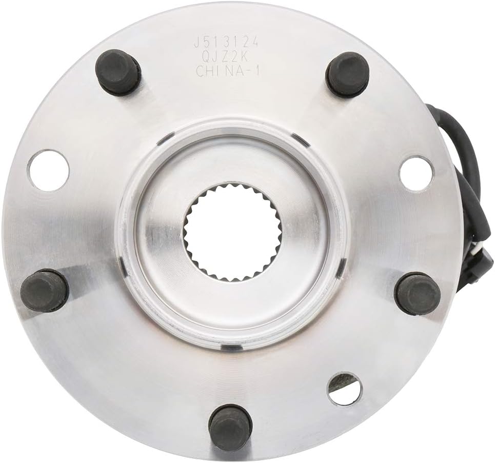 513124 - Front Wheel Hub Bearing Assembly - Kool Products