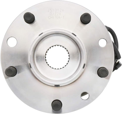 513124 - Front Wheel Hub Bearing Assembly - Kool Products